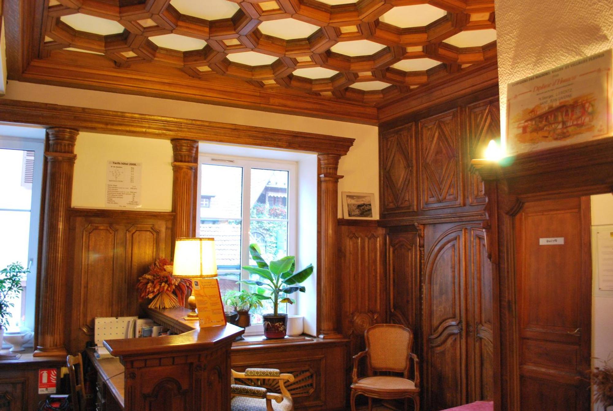Hotel Restaurant Kleiber Saint-Jean-Saverne Kültér fotó