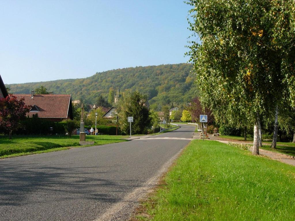 Hotel Restaurant Kleiber Saint-Jean-Saverne Kültér fotó