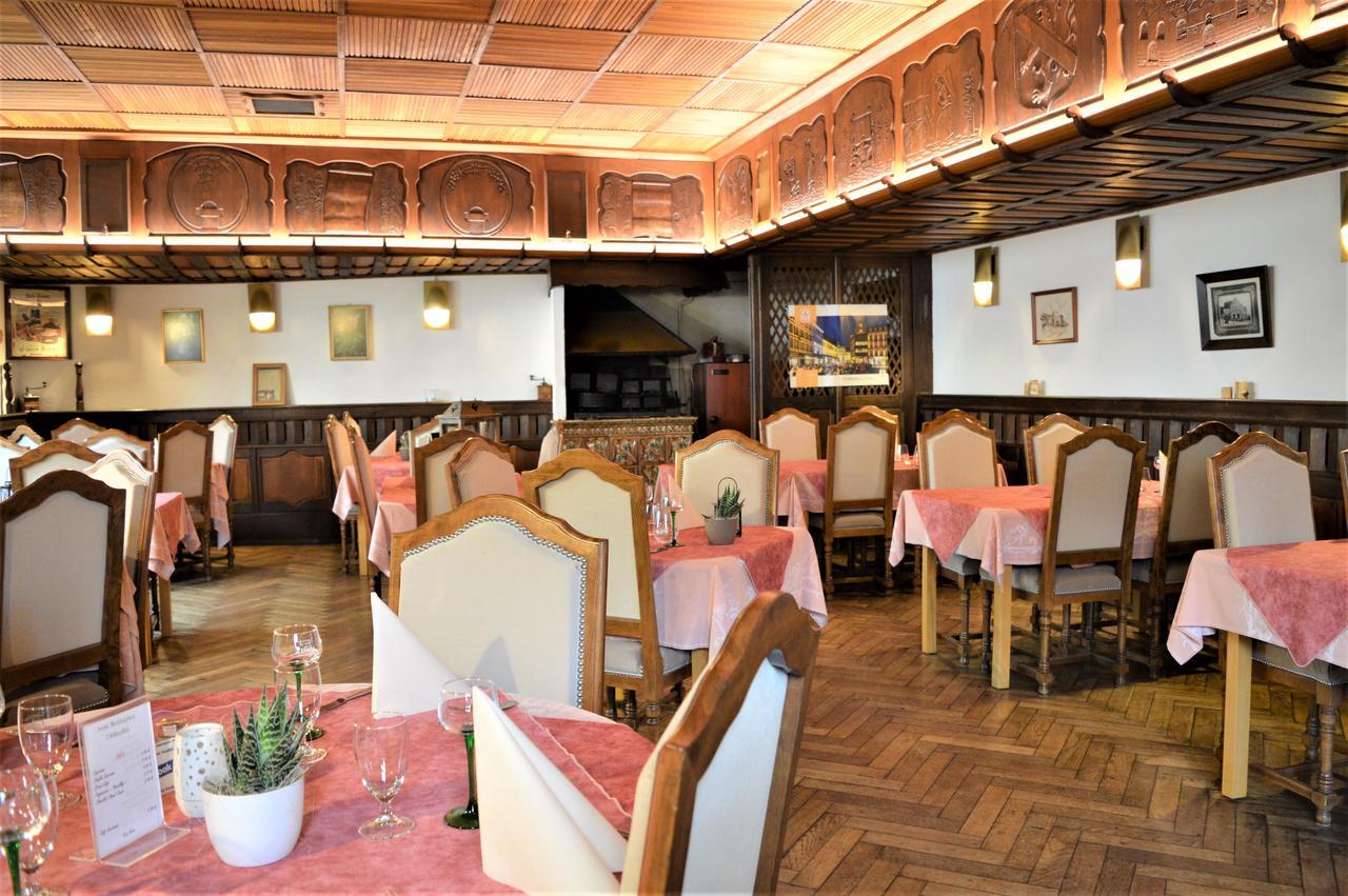Hotel Restaurant Kleiber Saint-Jean-Saverne Kültér fotó