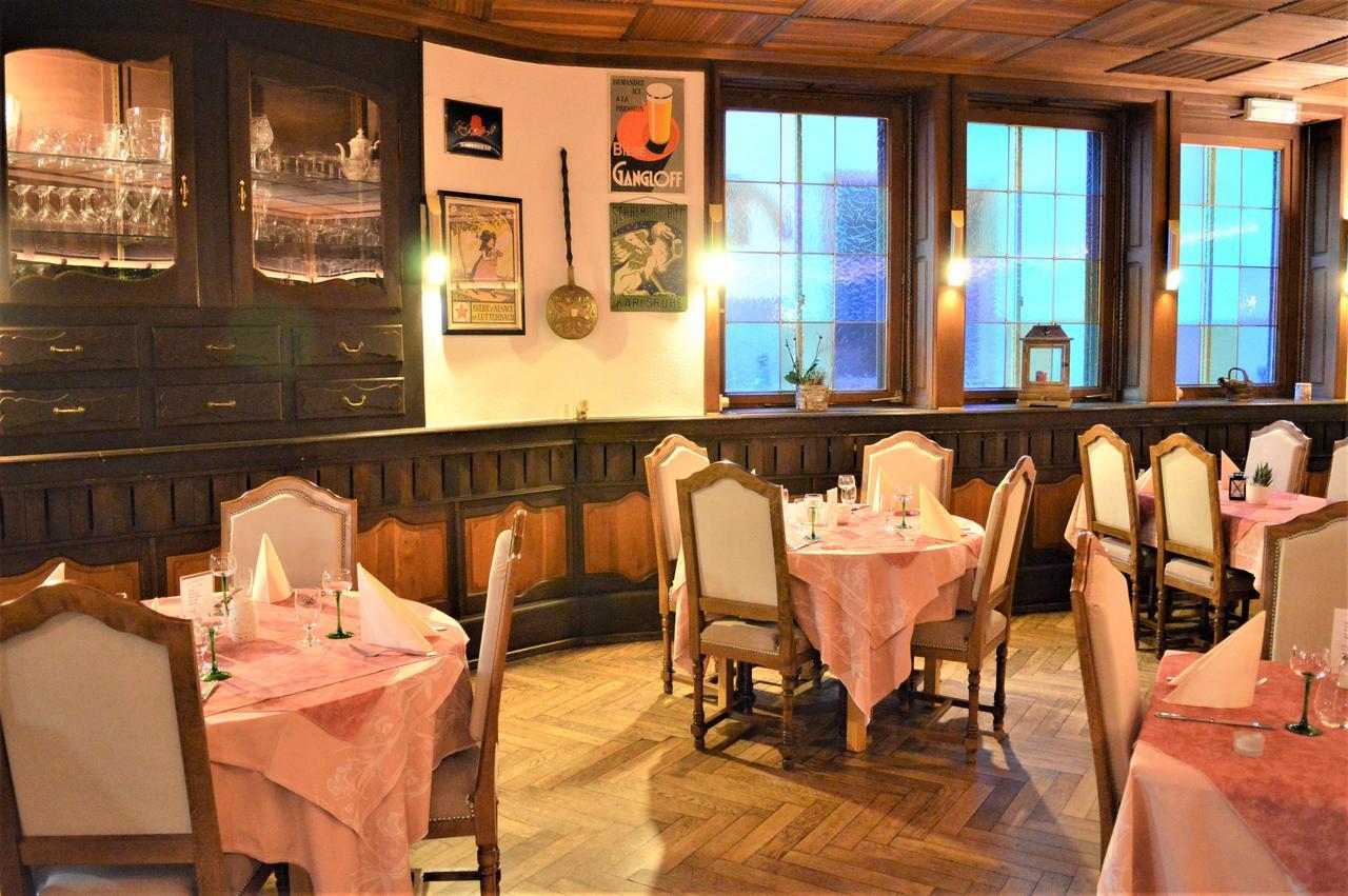 Hotel Restaurant Kleiber Saint-Jean-Saverne Kültér fotó